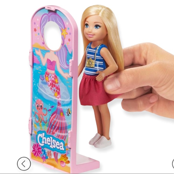 Chelsea Barbie Amusement Park Toy Play Set & more - Picture 14 of 16